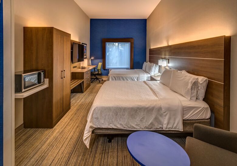 Hotel Holiday Inn Express Reno Airport