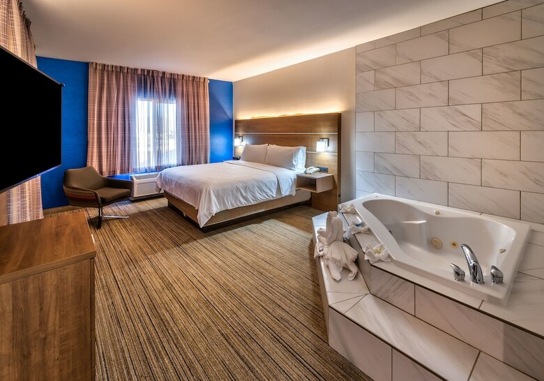 Hotel Holiday Inn Express Reno Airport