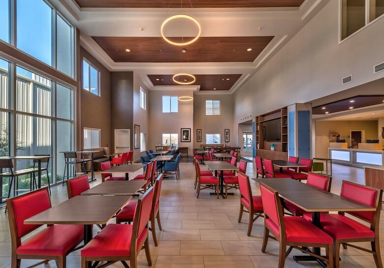Hotel Holiday Inn Express Reno Airport