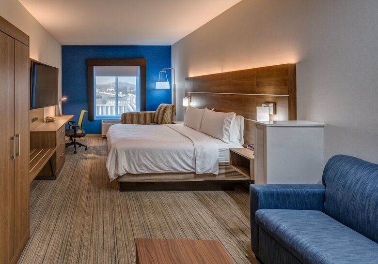 Hotel Holiday Inn Express Reno Airport