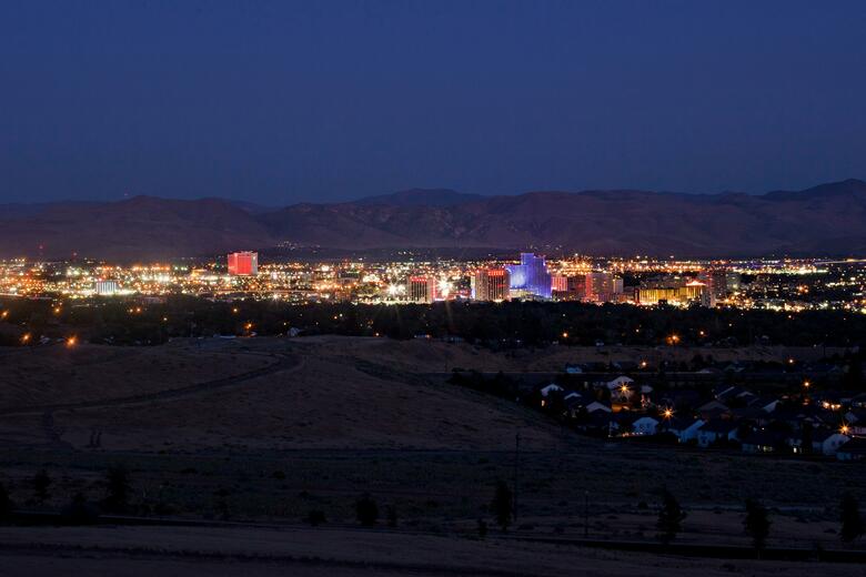Aparthotel Legacy Vacation Club - Reno