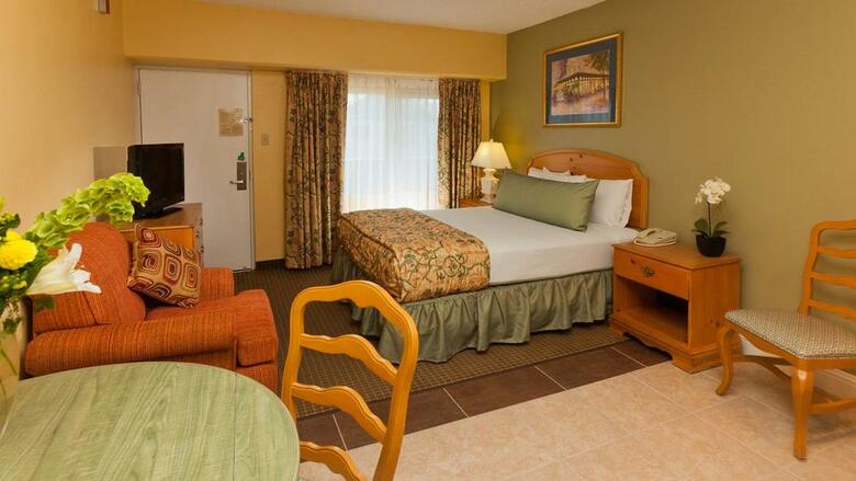 Aparthotel Legacy Vacation Club - Reno