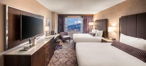 Hotel Silver Legacy Reno Resort Casino
