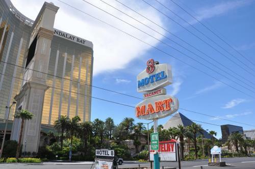 Motel 8 Las Vegas