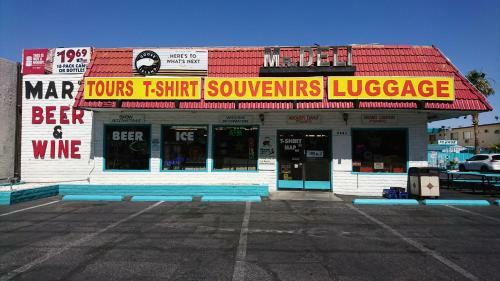Motel 8 Las Vegas