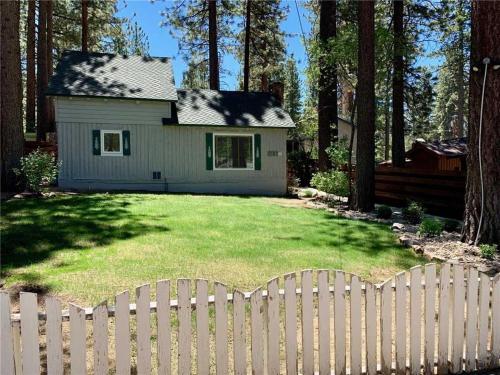 Larch Cabin