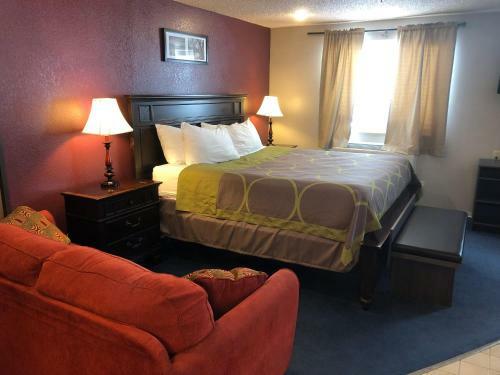 Hotel Super 8 Winnemucca