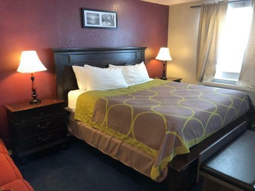 Hotel Super 8 Winnemucca
