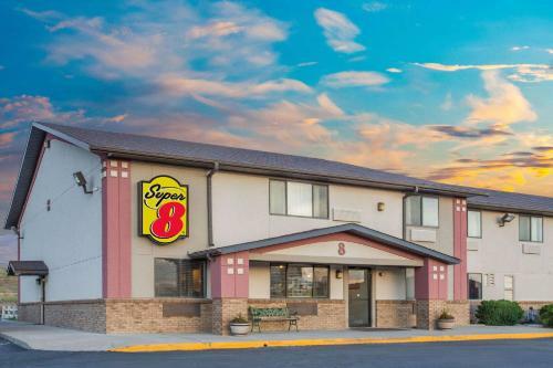 Hotel Super 8 Winnemucca