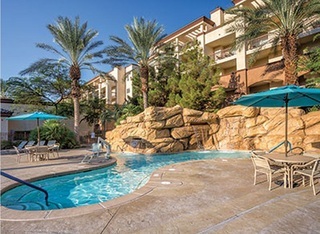 Aparthotel Worldmark Las Vegas Boulevard
