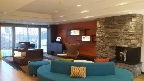 Hotel Fairfield Inn Concord