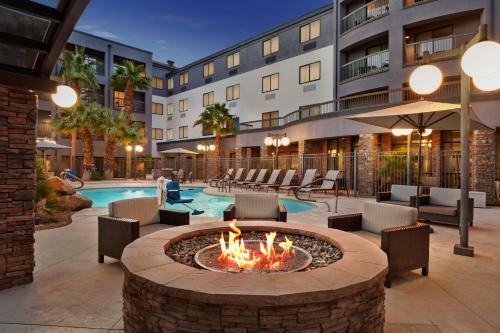 Hotel Courtyard Las Vegas South
