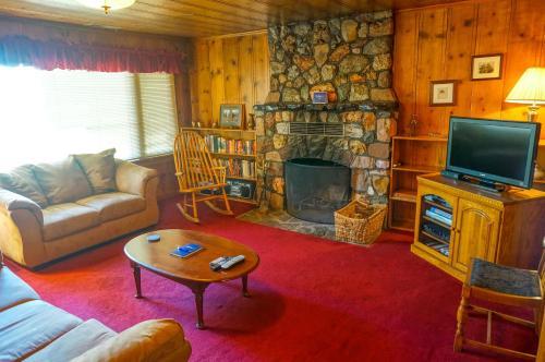 Zephyr Cove Cabin