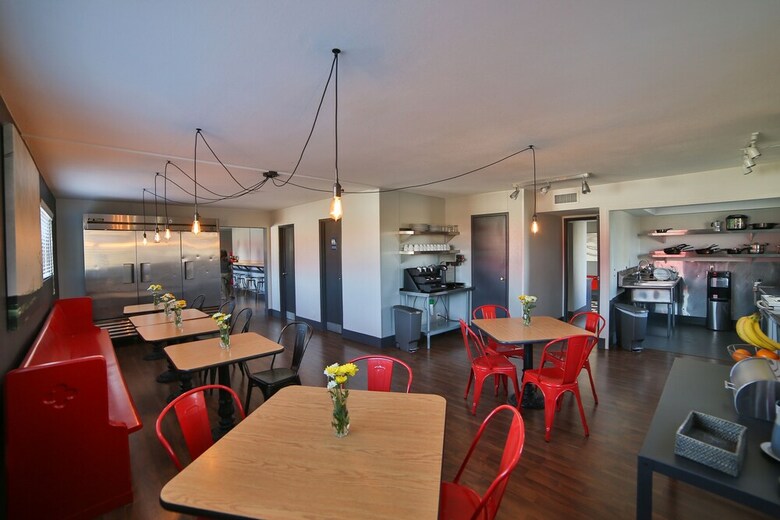 Las Vegas Hostel