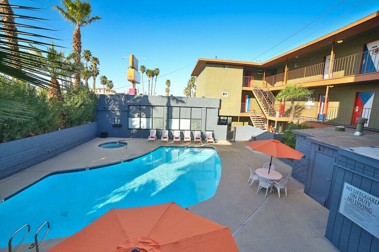 Las Vegas Hostel