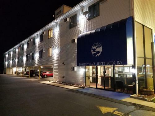 Hotel Hampton Village Resort