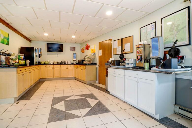 Hotel Econo Lodge Inn & Suites Lincoln