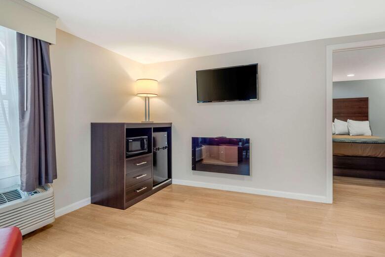 Hotel Econo Lodge Inn & Suites Lincoln