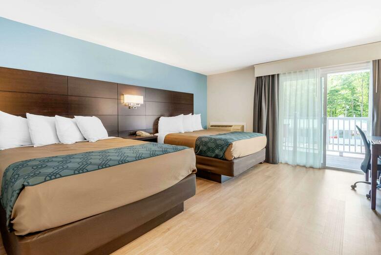 Hotel Econo Lodge Inn & Suites Lincoln