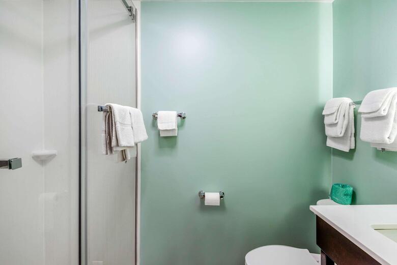 Hotel Econo Lodge Inn & Suites Lincoln