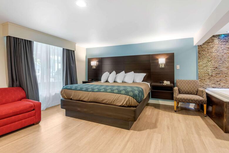 Hotel Econo Lodge Inn & Suites Lincoln
