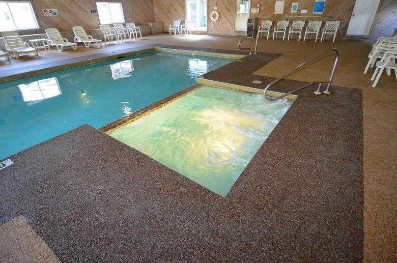 Hotel Econo Lodge Inn & Suites Lincoln