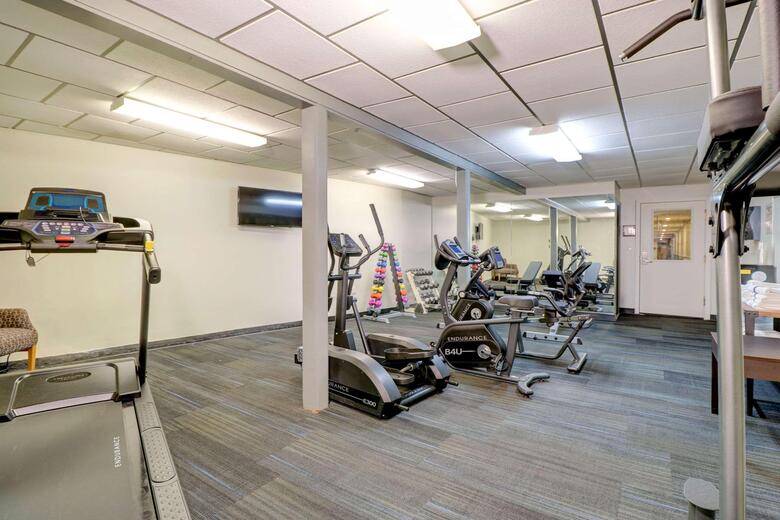 Hotel Econo Lodge Inn & Suites Lincoln