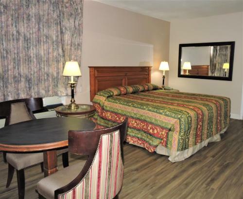 Ponderosa Motel