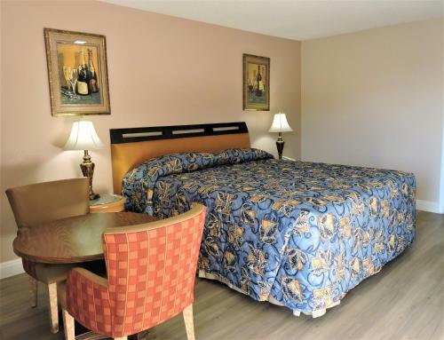 Ponderosa Motel