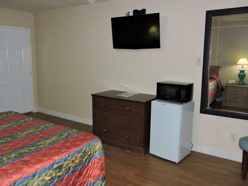 Ponderosa Motel
