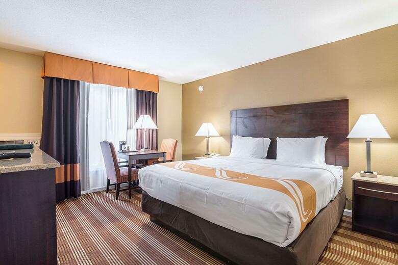 Motel Quality Inn North Conway