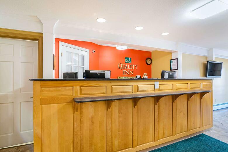 Motel Quality Inn North Conway