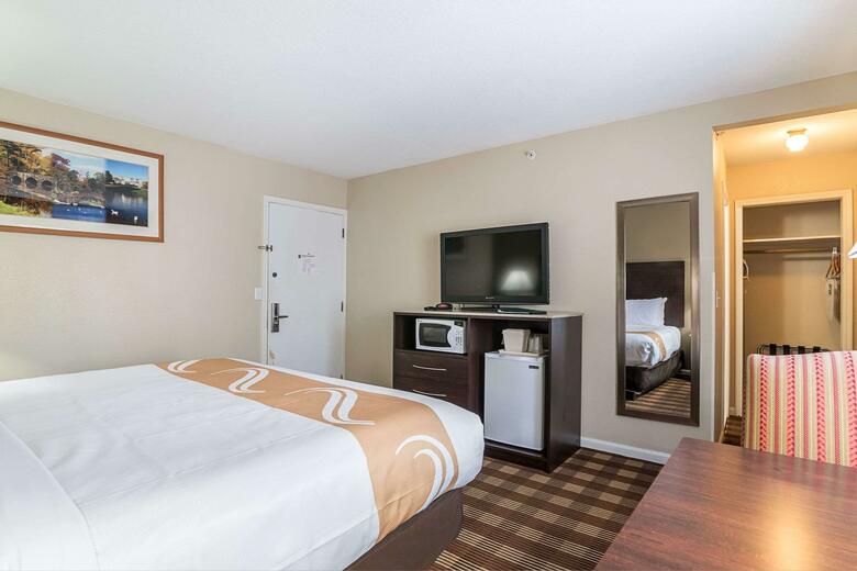 Motel Quality Inn North Conway