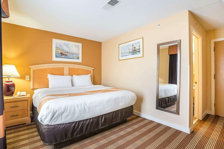 Motel Quality Inn North Conway