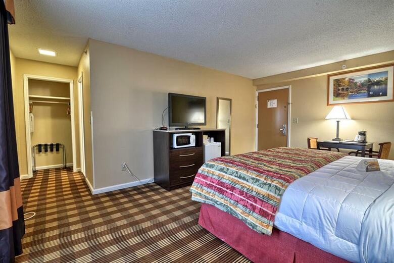 Motel Quality Inn North Conway