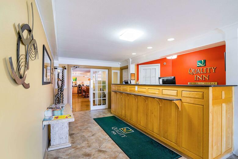 Motel Quality Inn North Conway