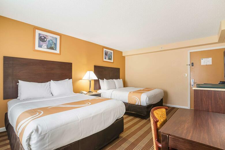 Motel Quality Inn North Conway