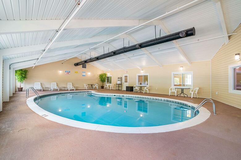 Motel Quality Inn North Conway