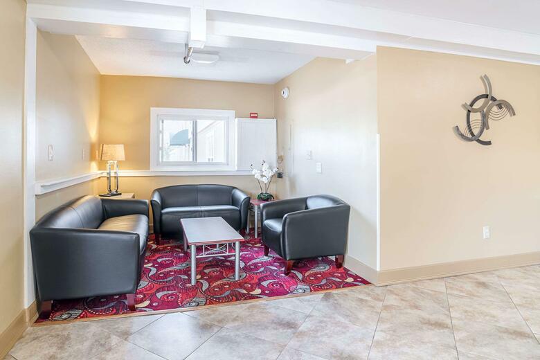 Motel Quality Inn North Conway