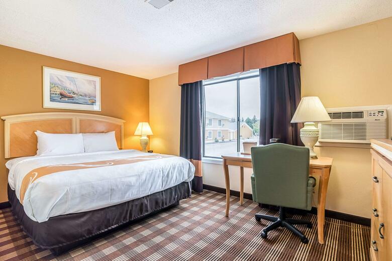 Motel Quality Inn North Conway