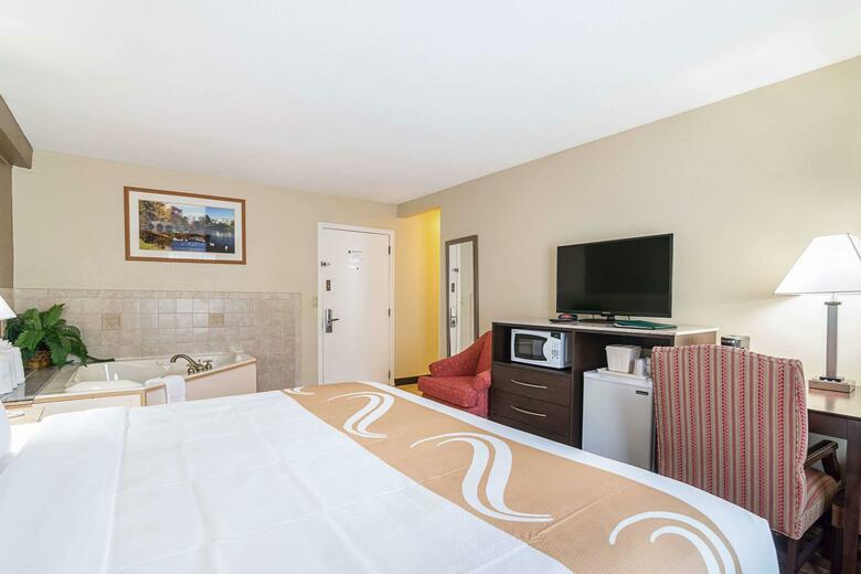 Motel Quality Inn North Conway