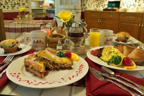 Bed & Breakfast Cabernet Inn