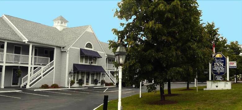 Hotel North Conway Mountain Inn