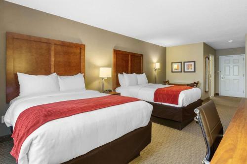 Hotel Comfort Inn & Suites North Conway