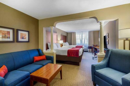 Hotel Comfort Inn & Suites North Conway