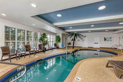 Hotel Comfort Inn & Suites North Conway