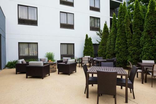 Hotel Courtyard Portsmouth