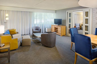 Hotel Courtyard By Marriott Atlantic City