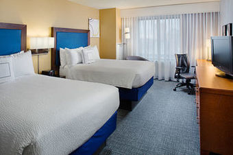 Hotel Courtyard By Marriott Atlantic City