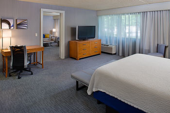 Hotel Courtyard By Marriott Atlantic City